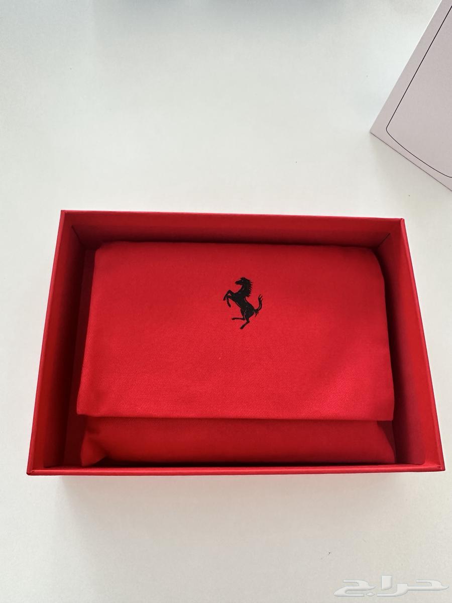 Ferrari Original Wallet63058432355713111