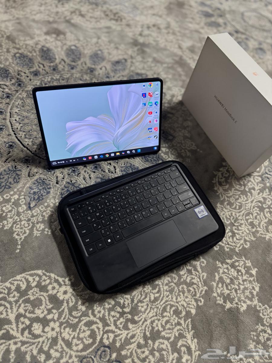 Huawei MateBook E 2 in 1, almost new63057995090434111