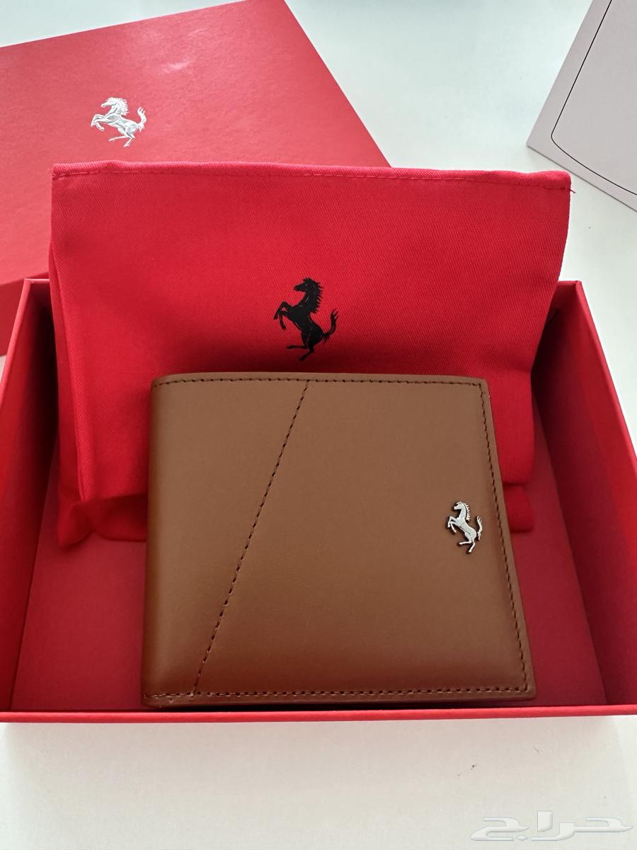 Ferrari Original Wallet63058432355713113