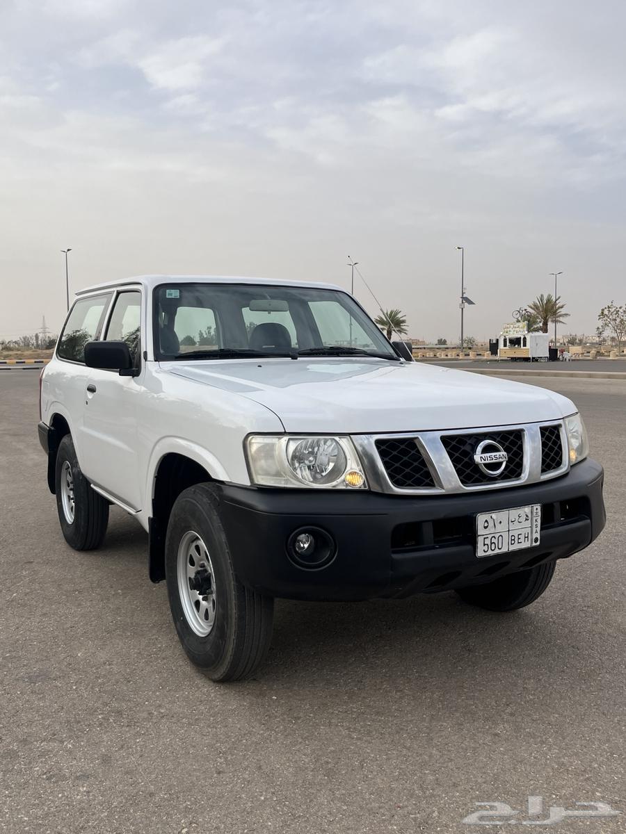2006 Nissan Patrol, former government vehicle, has run 300 thousand.63087412438147113