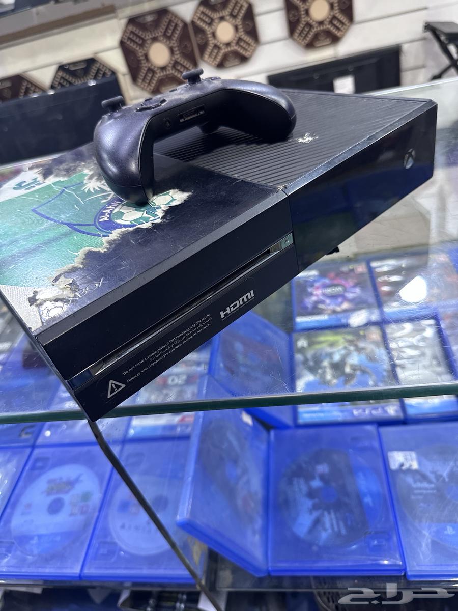xbox one with fifa 16 and forza63470340239490114