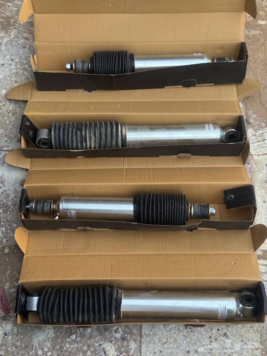 Profender suspension for cats630878190506271116