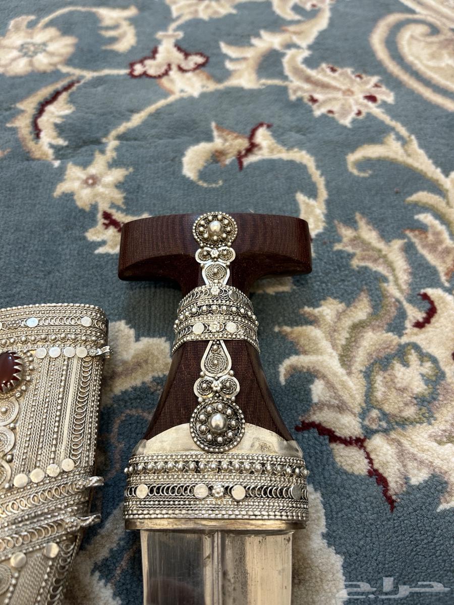 For sale silver dagger63056398989954113