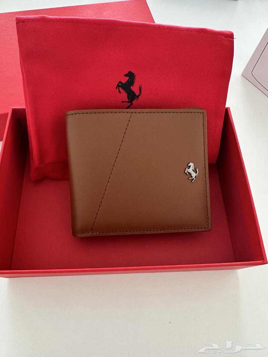 Ferrari Original Wallet63058432355713112