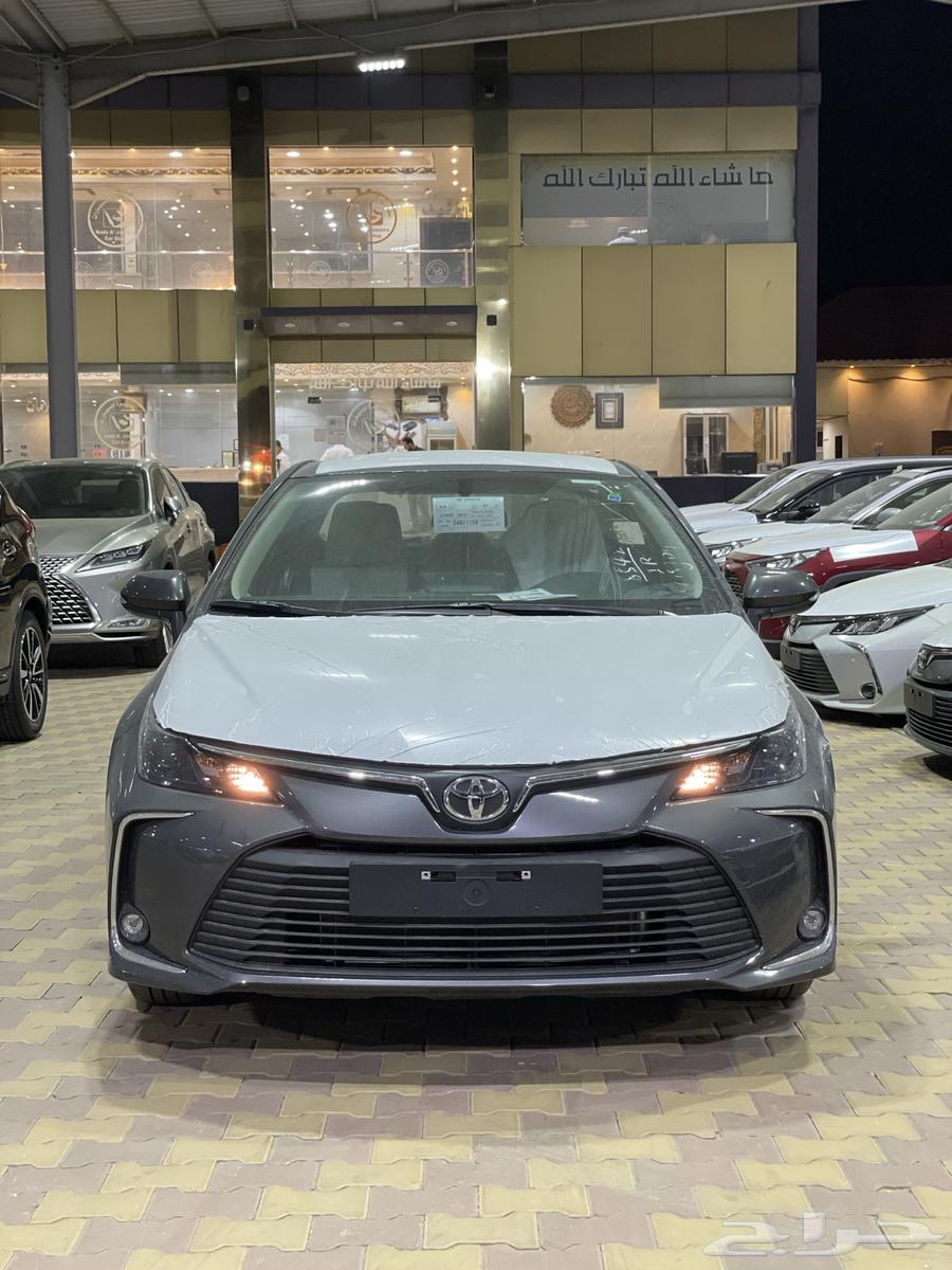 Toyota - Corolla 1.5 engine standard _ 2025630837170380821110