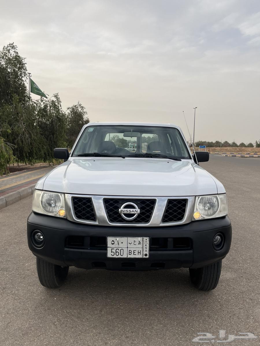 2006 Nissan Patrol, former government vehicle, has run 300 thousand.63087412438147114