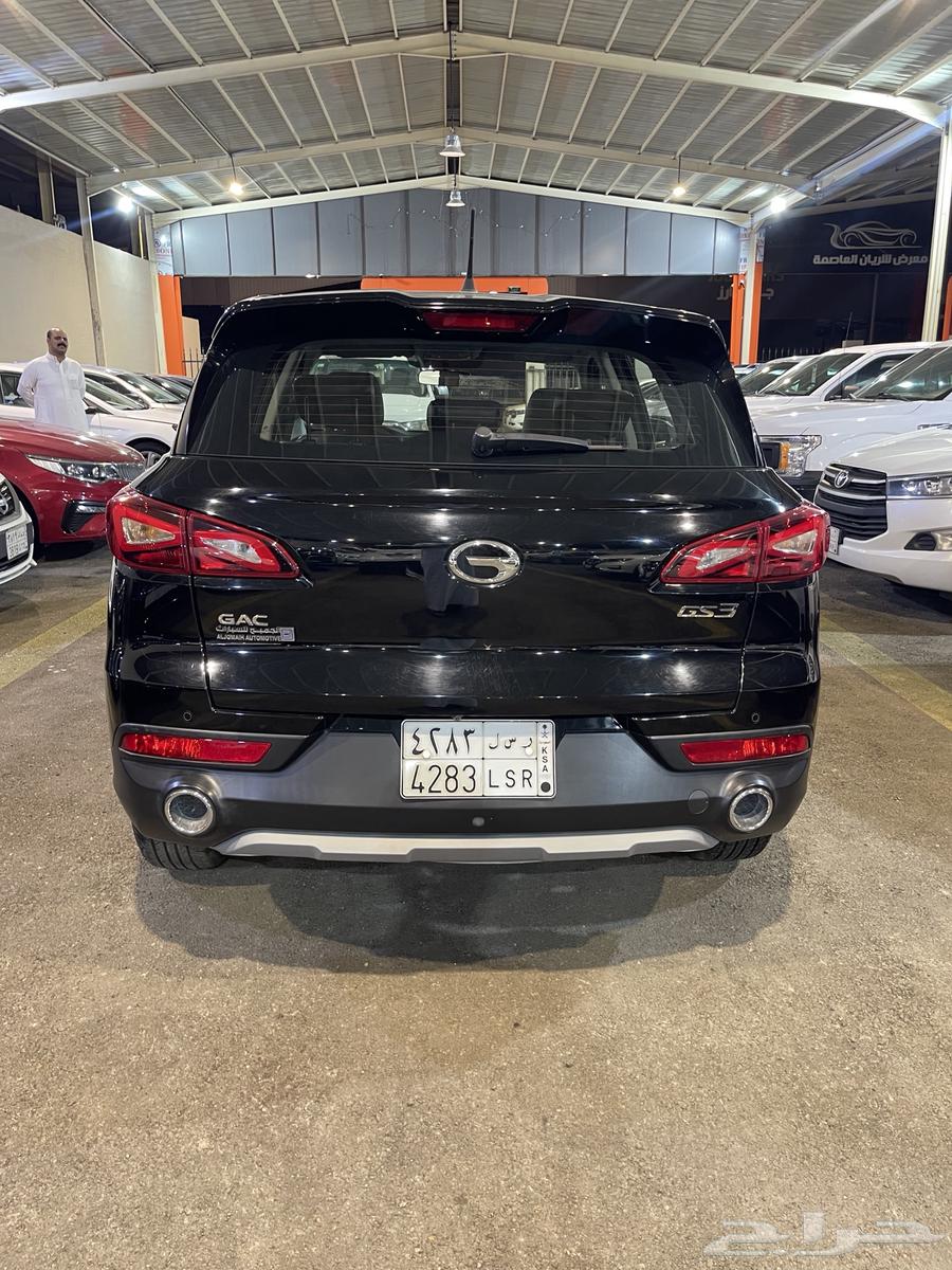 Jack JI JS3 2023 model, Chech Republic, low mileage63109605436289114
