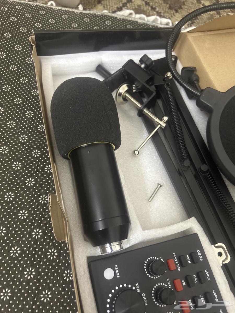External stand with glass, microphone with v8 splitter and Chinese hand headset63057588262273113
