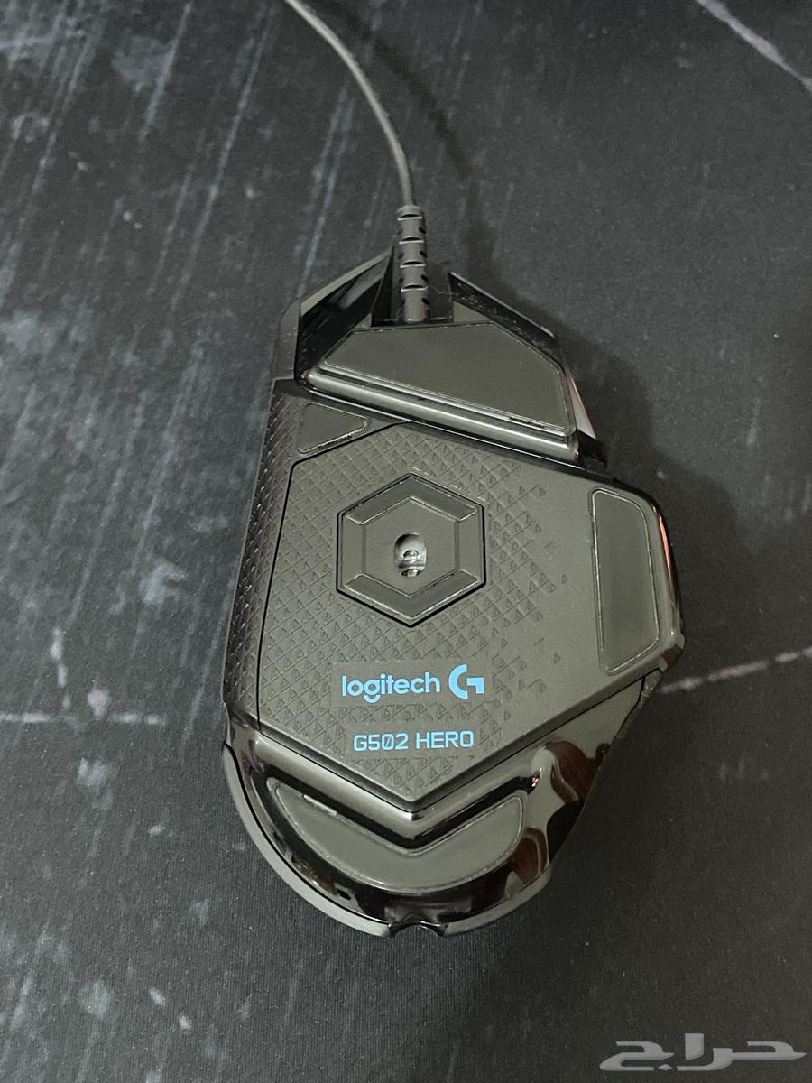 ماوس g502 hero سلك استخدام شهر نظييف63059246226562112
