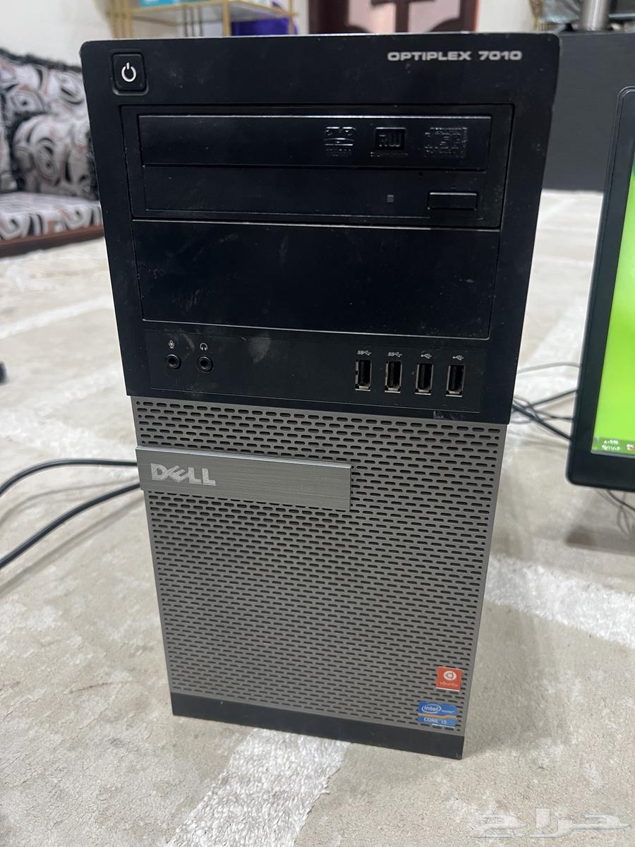 ديسك توب ديل PC -OPTIPLEX 701063057599482370111