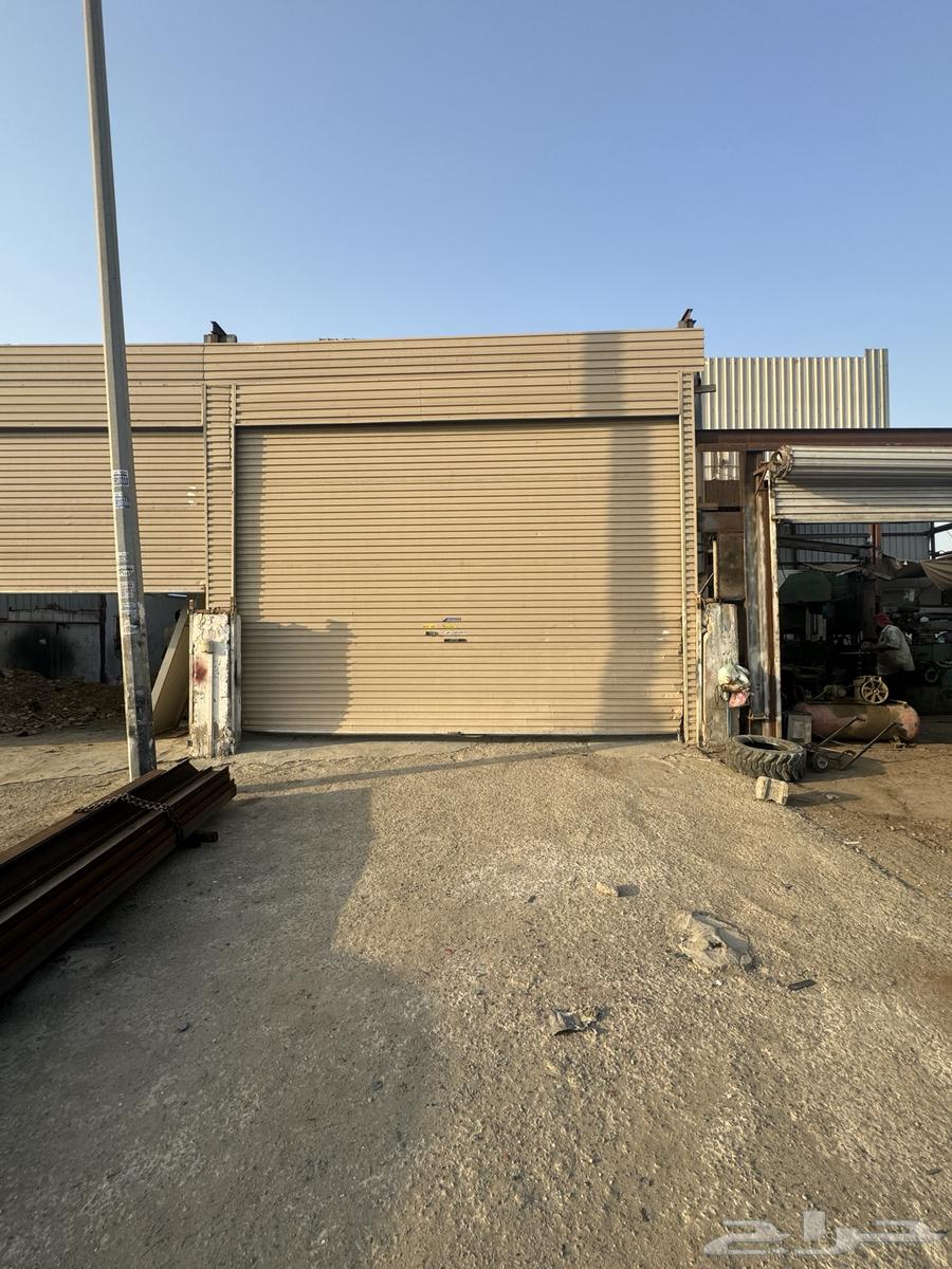 ورشة للإيجار صناعية الجوهرة جدة634379178361621123