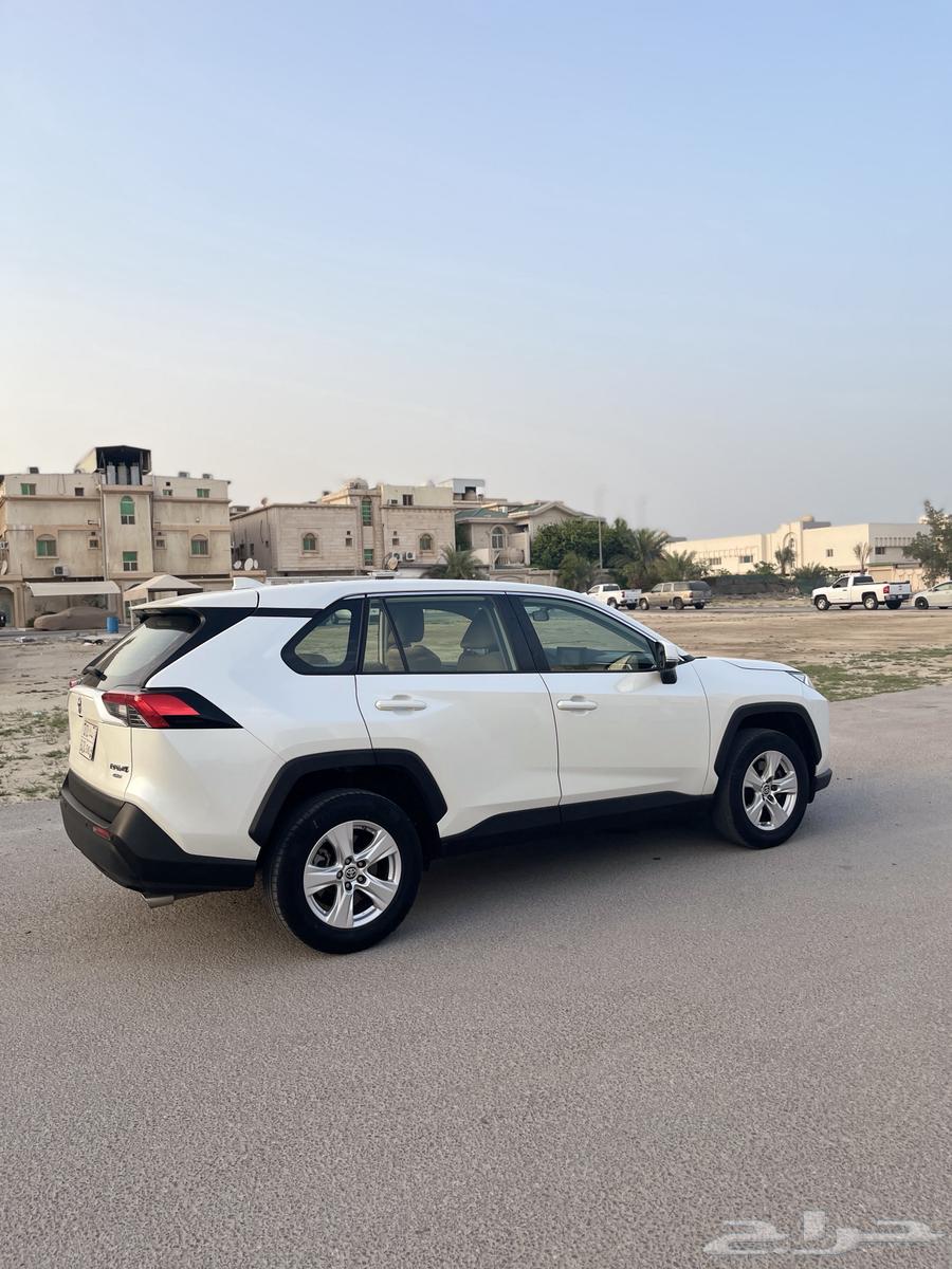 Toyota RAV4 2021 ((Sold))63087818676355114