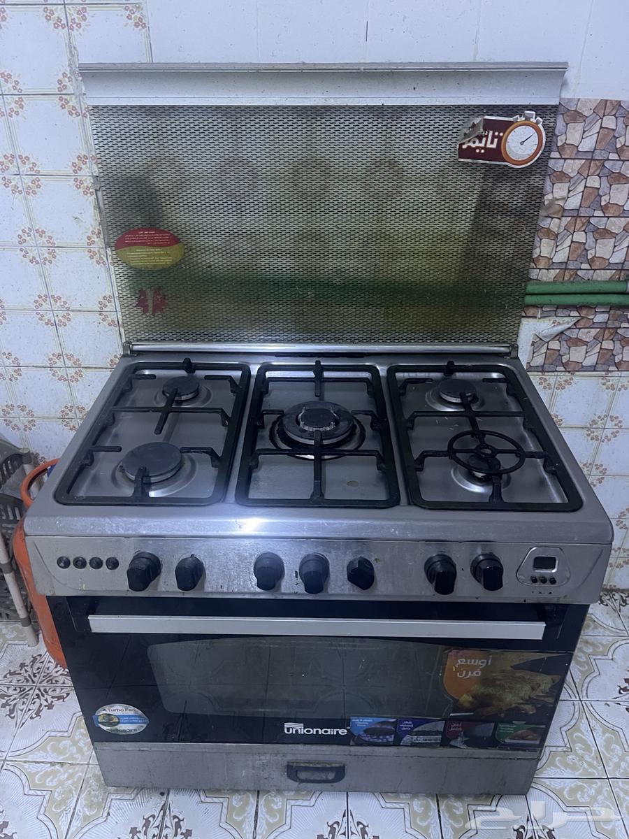 5 burner Cooking range63058436319107111