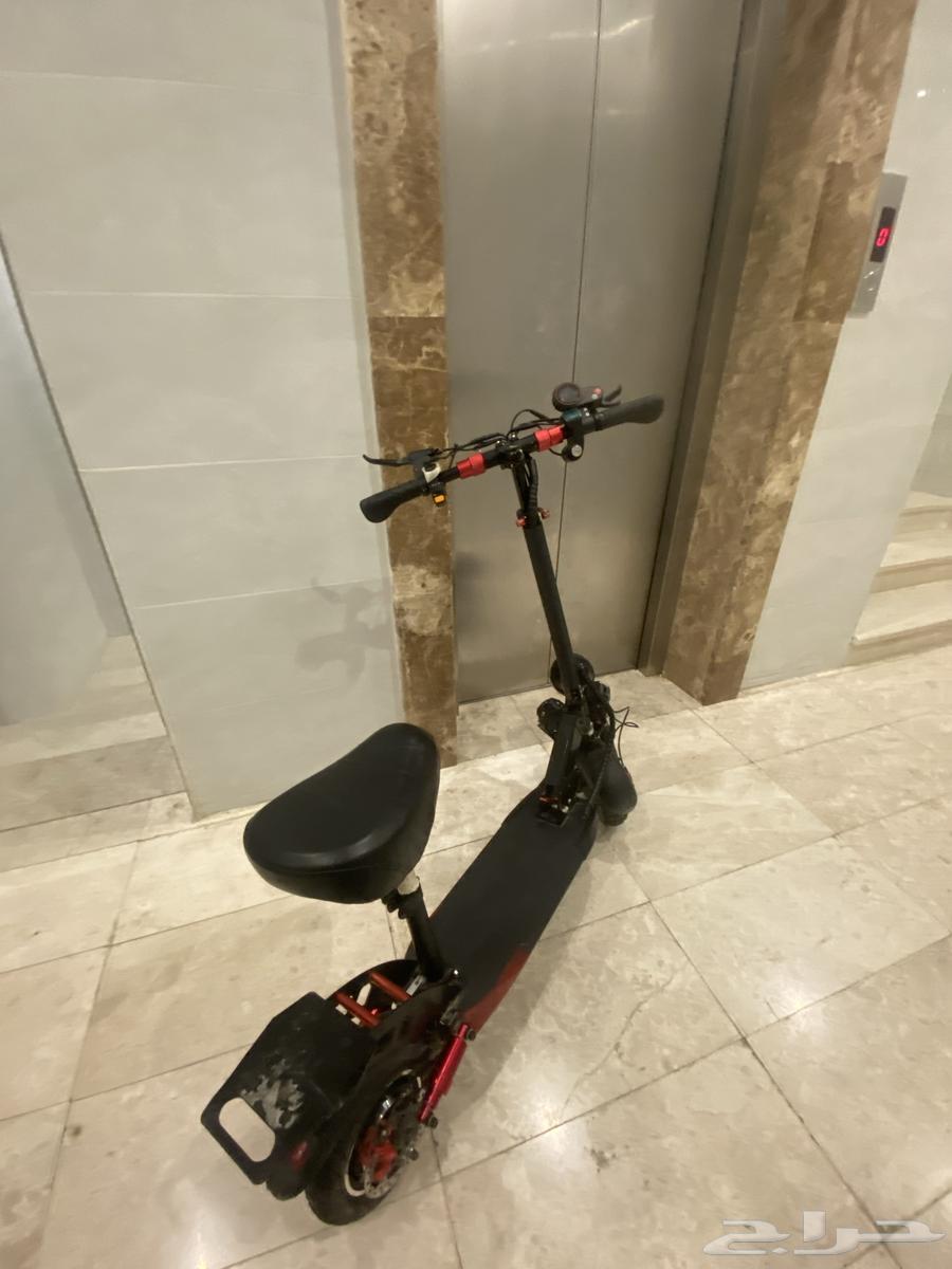 Monster Scooter63058447677057113