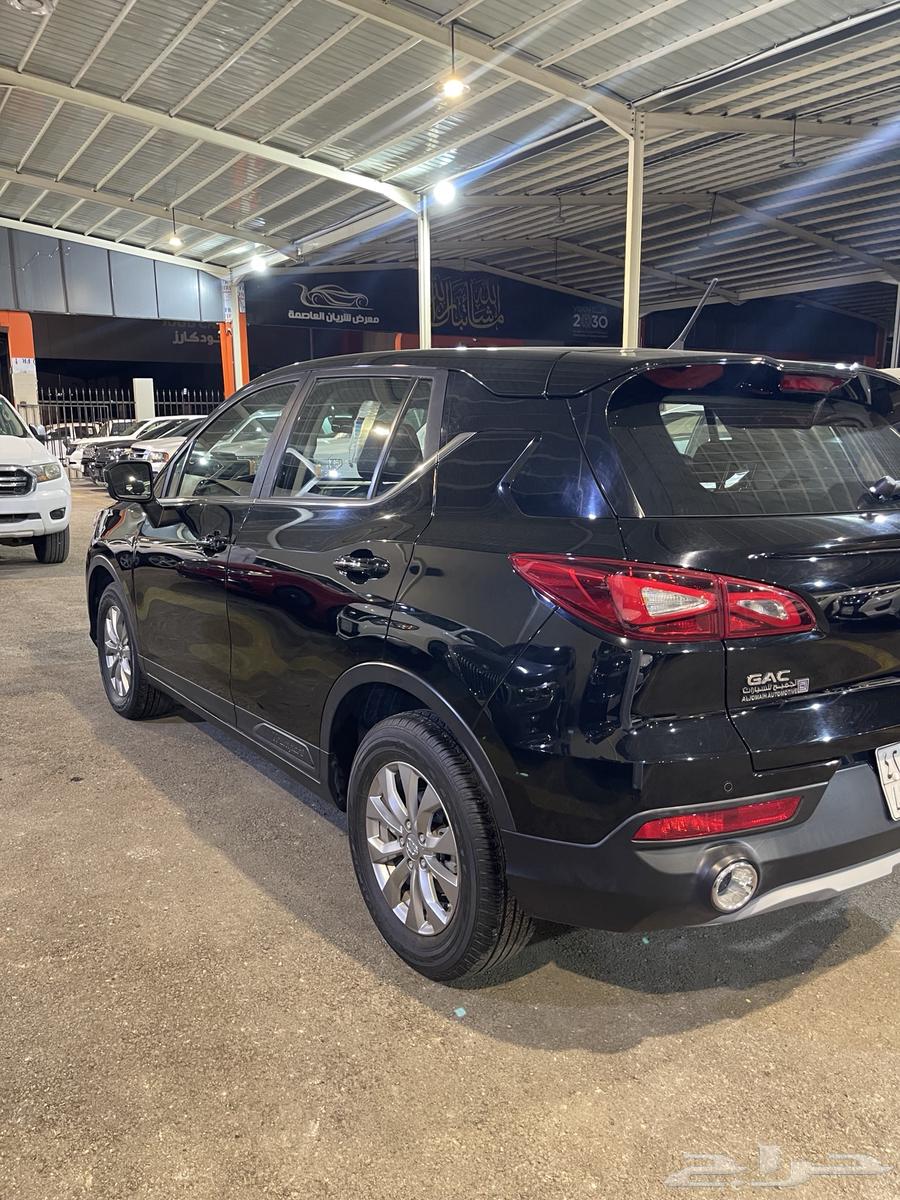 Jack JI JS3 2023 model, Chech Republic, low mileage63109605436289113