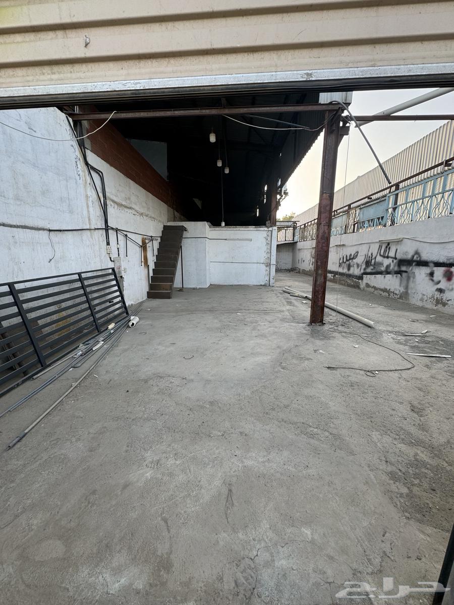 ورشة للإيجار صناعية الجوهرة جدة63437917836162111