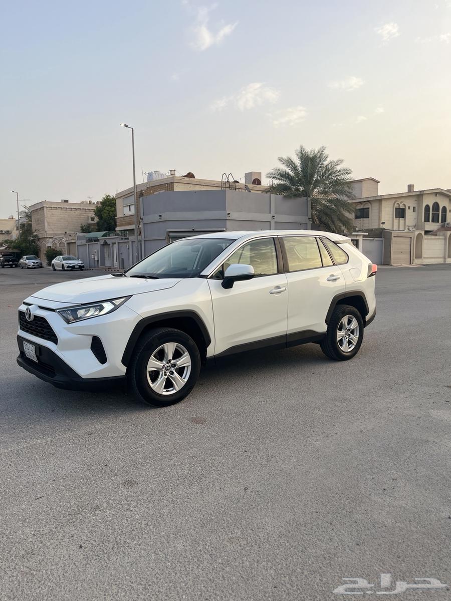 Toyota RAV4 2021 ((Sold))630878186763551127