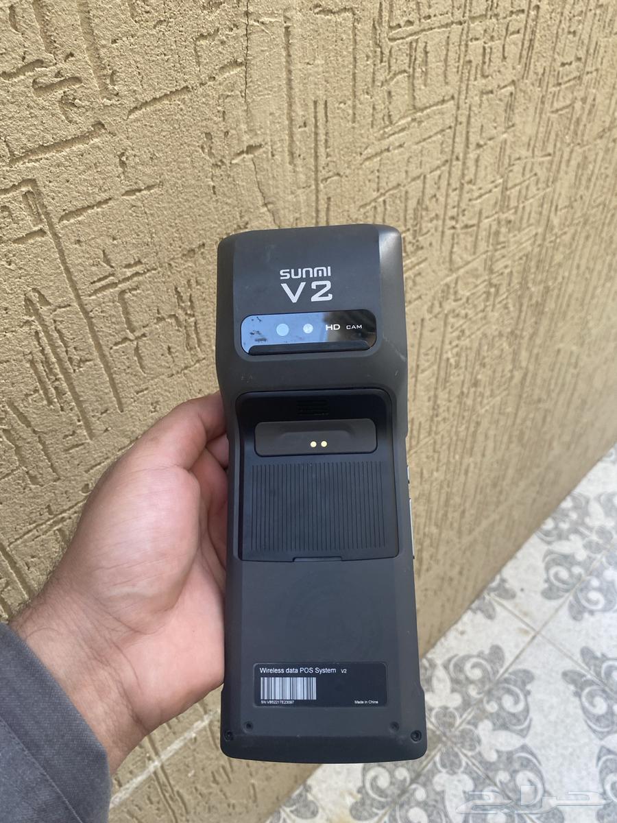 New Sunmi V2 Mobile Cashier Device63058815591939112