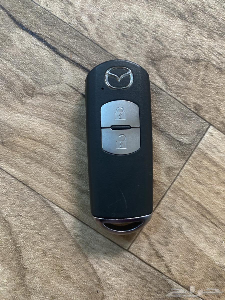 Mazda key63083734121475112