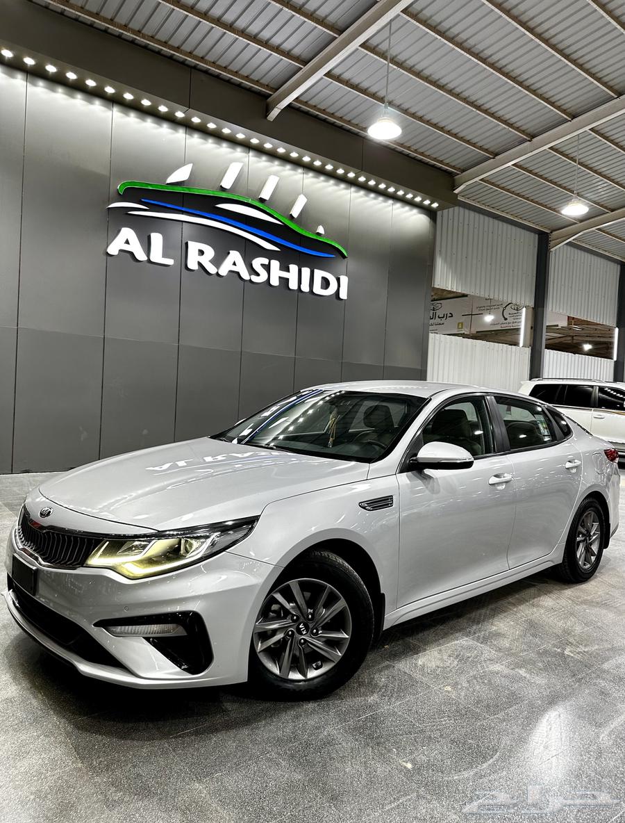 كيا اوبتيما 2020 فضي مطور لدى معرض(عبيد الرشيدي)63085783155842110