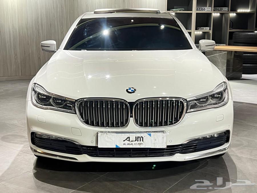 BMW 730LI model 2017 for sale63085414509186112