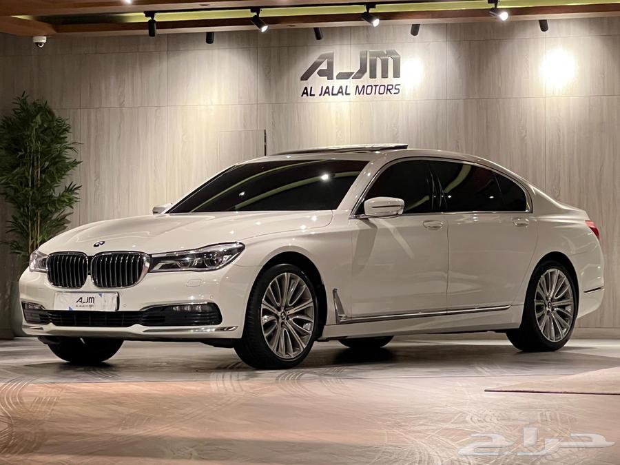 BMW 730LI model 2017 for sale630854145091861128