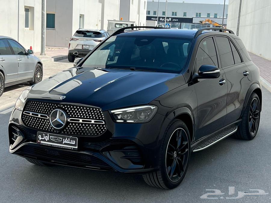 GLE 450 AMG NIGHT PACKAGE63083301487233112