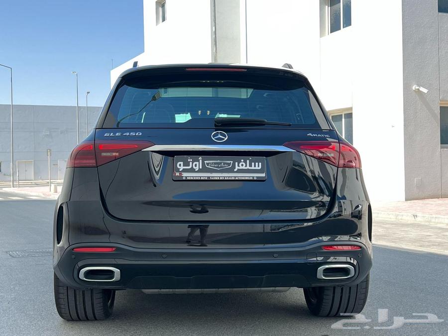 GLE 450 AMG NIGHT PACKAGE63083301487233114