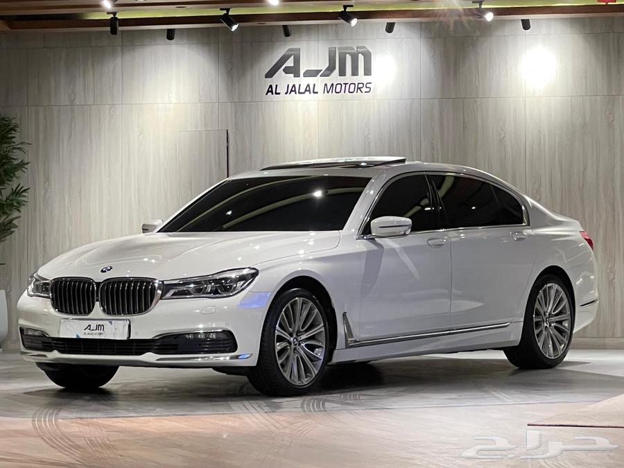 BMW 730LI model 2017 for sale63085414509186114
