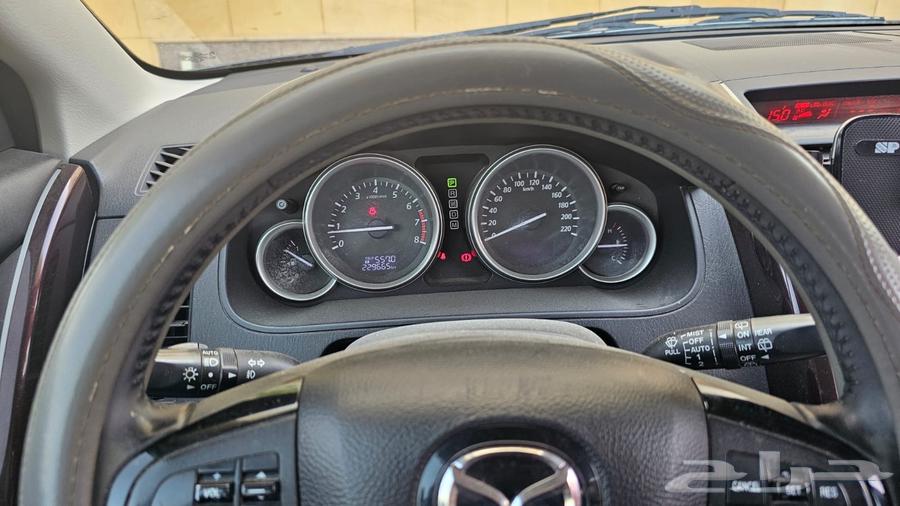 مازدا cx9 فل موديل 2013 للبيع فقط ب 38000 ريال63083729801219111