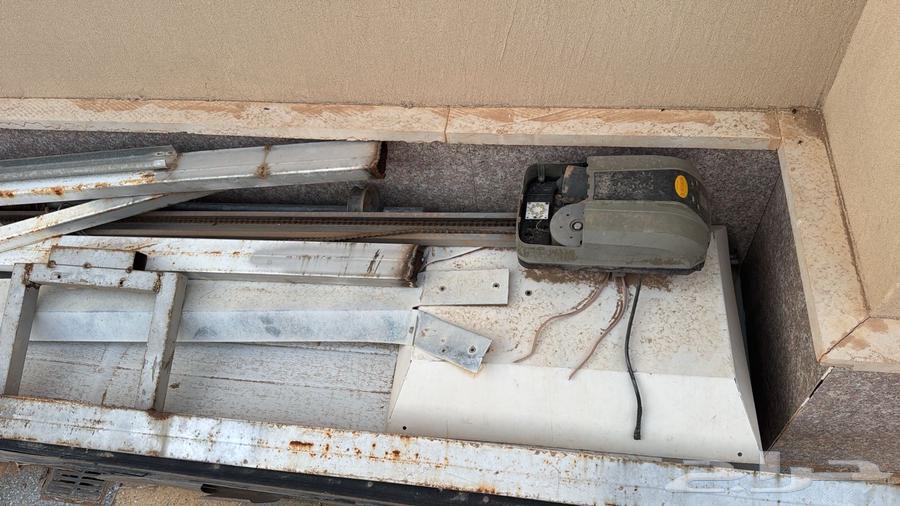 Used garage door panels dismantled63057588700547112