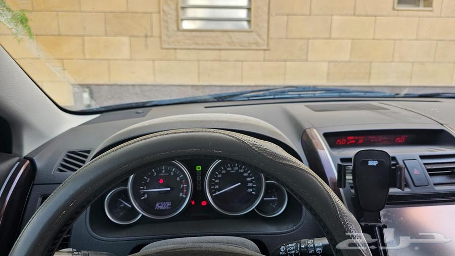 مازدا cx9 فل موديل 2013 للبيع فقط ب 38000 ريال63083729801219112