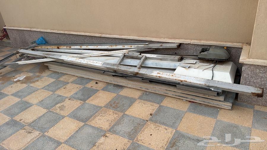 Used garage door panels dismantled63057588700547113