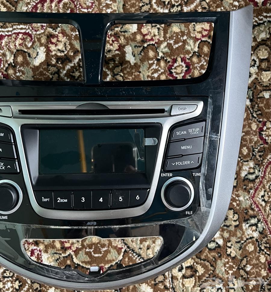 مسجل أكسنت 13-18 أصلي وكالة بالديكور63085805223809113