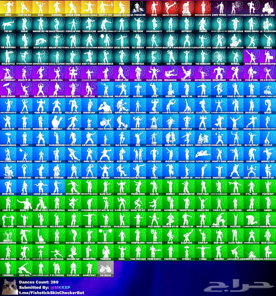 حساب ايبك فورت نايت63185466571650113