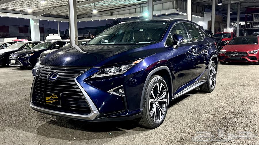 Lexus (RX 450h) 201963083716957697111