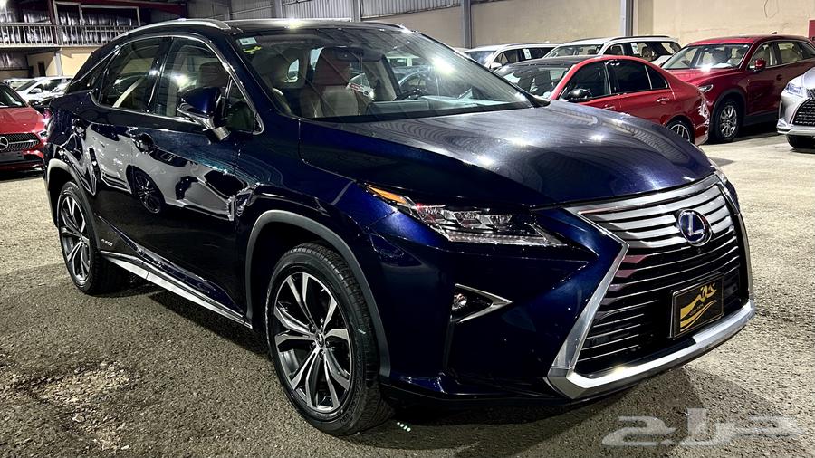 Lexus (RX 450h) 201963083716957697113