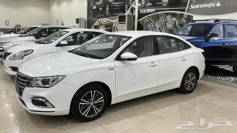 MG 5 Comfort 2024 Cash Bank63084576952195112