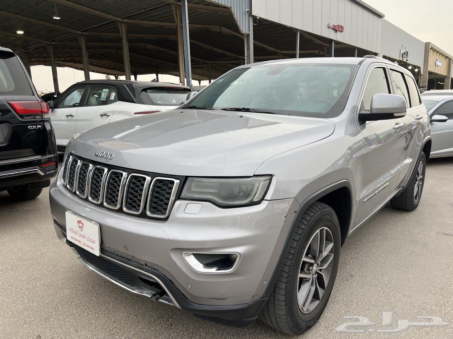 Jeep Cherokee Grand 201863084995407235119