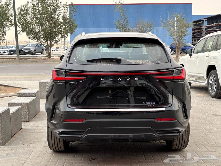 Lexus NX350 CC Model 2025 - The lowest price63087052230658113