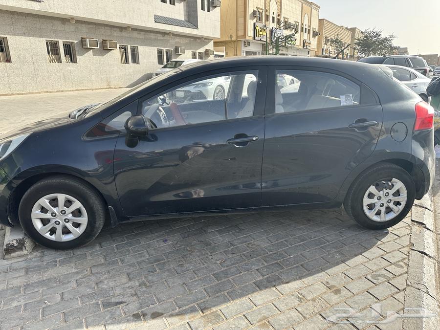 Kia Rio 201563082935953283113
