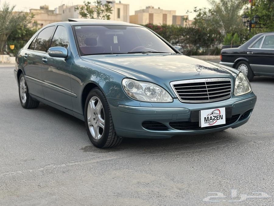 Mercedes S 50063087819071491112