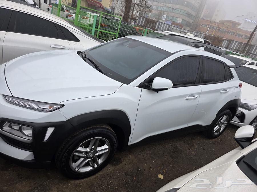 Hyundai Kona 2020 diesel model, customs card63086218345986112