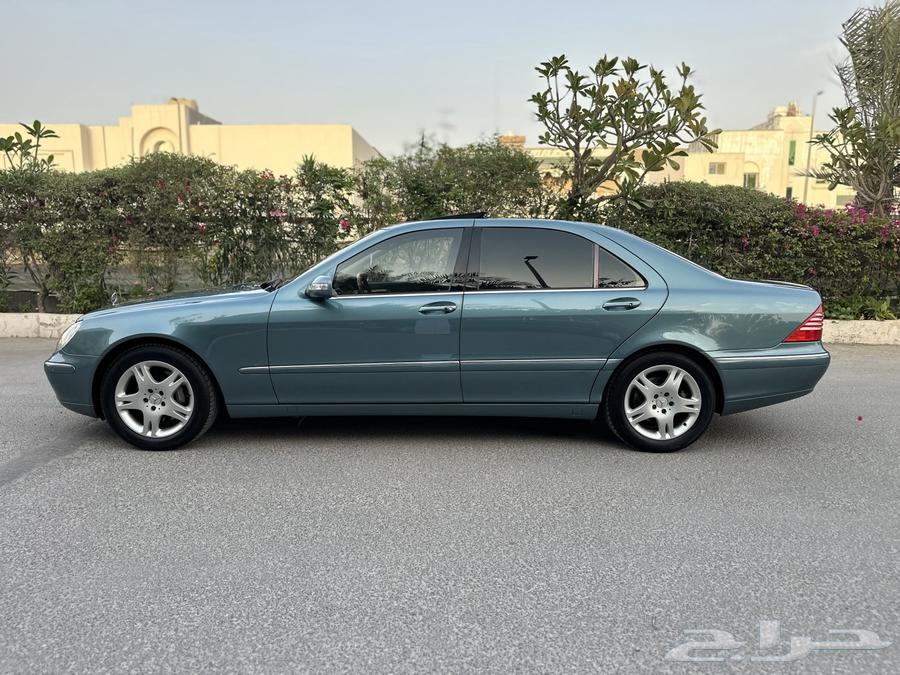 Mercedes S 50063087819071491114
