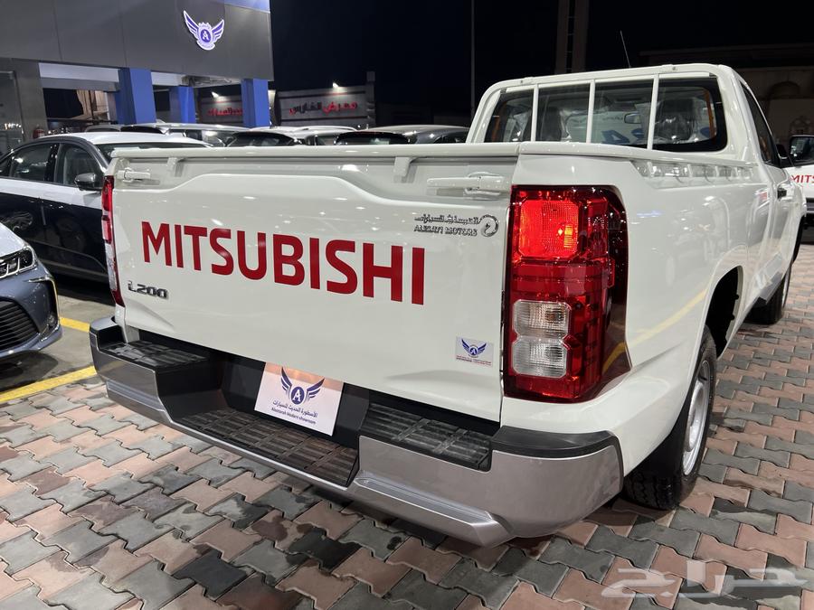 L200 2024 van new diesel engine63085804921474114