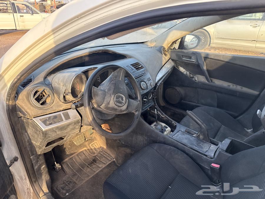 Mazda 3 Model 2013 Parts Only63083717101699114