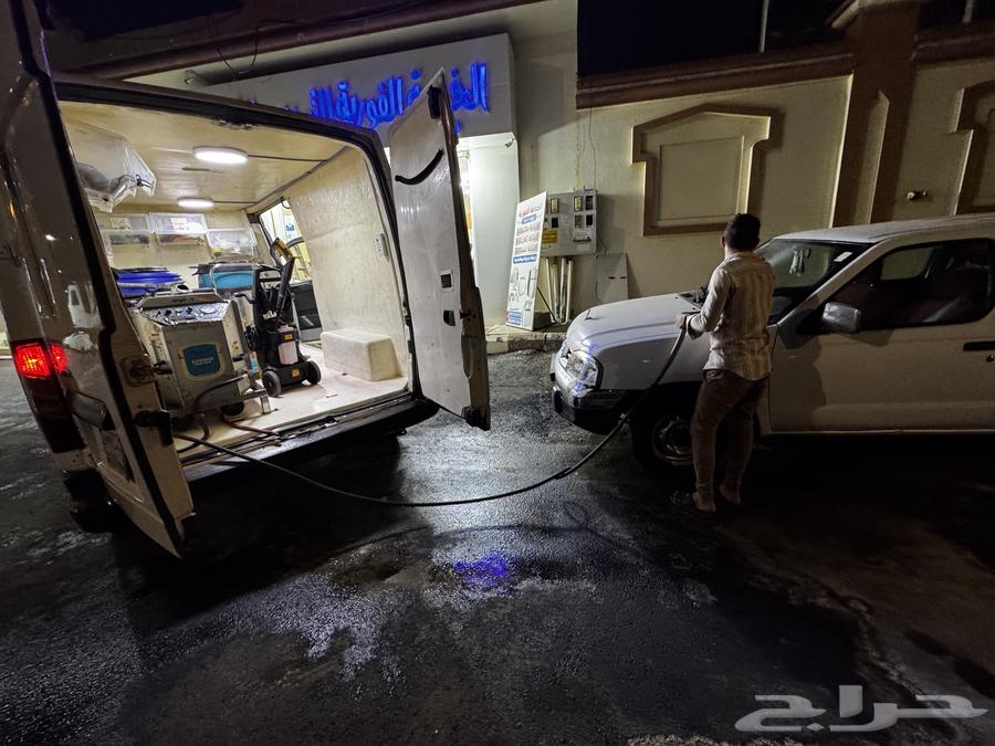 Mobile car wash for sale63083292921218111
