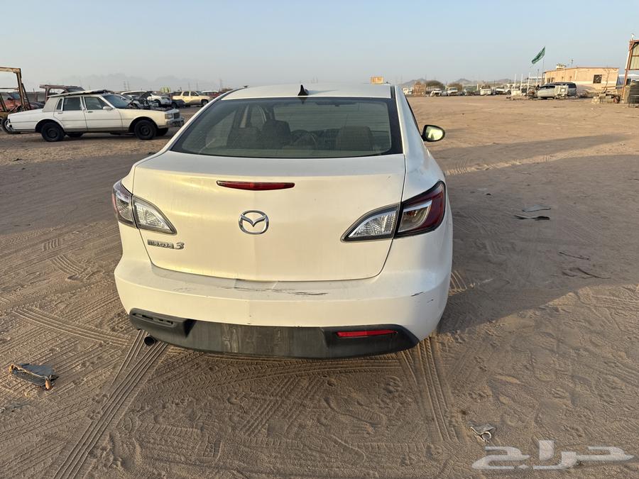 Mazda 3 Model 2013 Parts Only63083717101699112