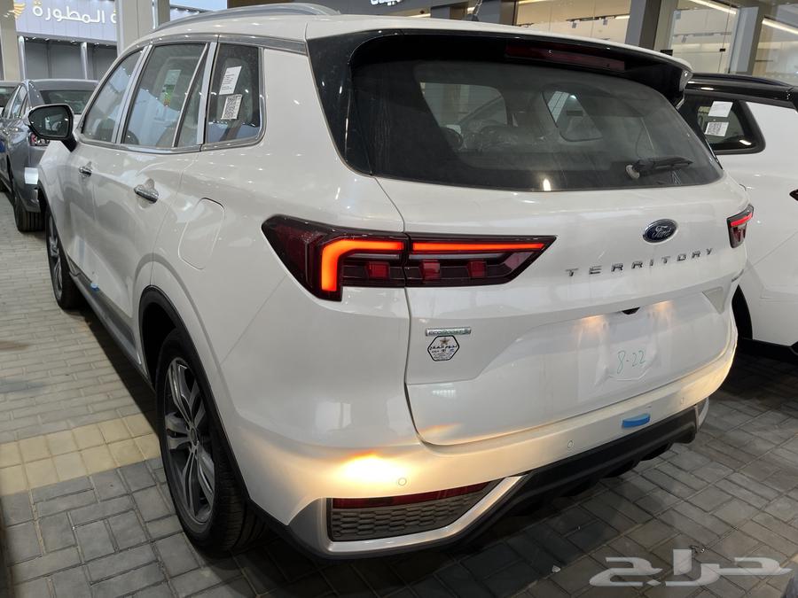 Ford Territory Titanium Plus 202563083729702786112