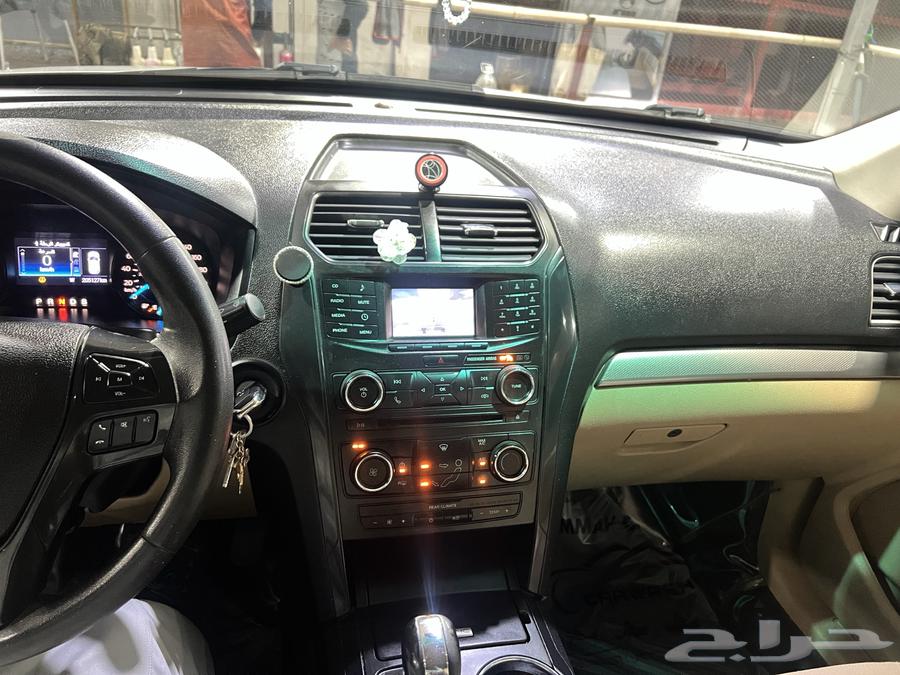 اكسبلورر 2016 ستاندر دبل63095072747393110